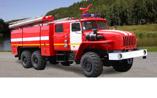 Вакансия водителя на пожарный автомобиль